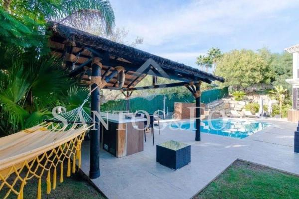 Chalet en Barrio Las Brisas