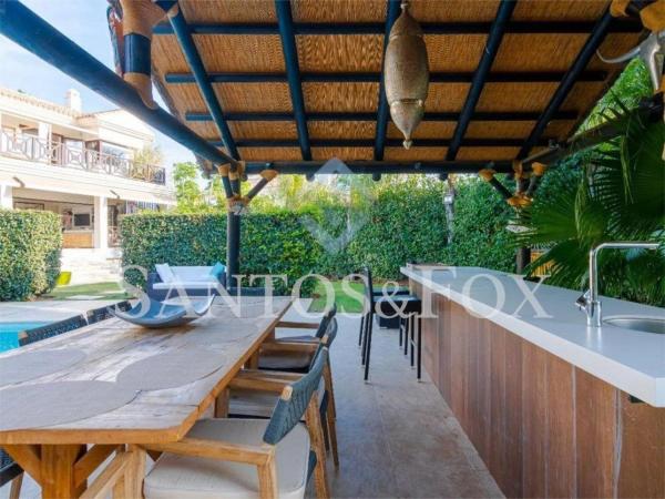 Chalet en Barrio Las Brisas