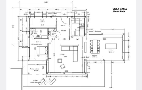 Casa independiente en Urbanización la Judía