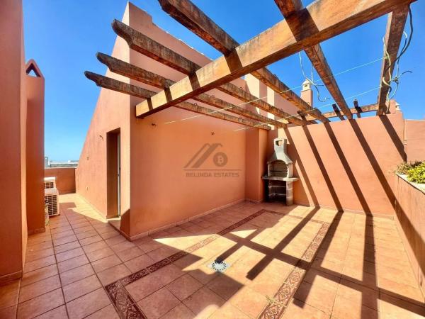 Chalet adosado en calle las Aguilas