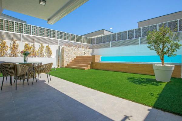 Chalet pareado en Ventura del Mar s/n