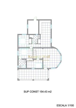 Casa independiente en calle Finestrat