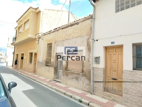 Chalet adosado en calle de Santa Teresa