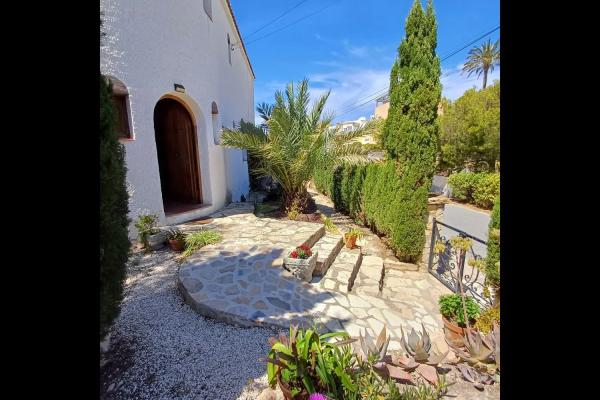 Casa independiente en calle Daia Nova