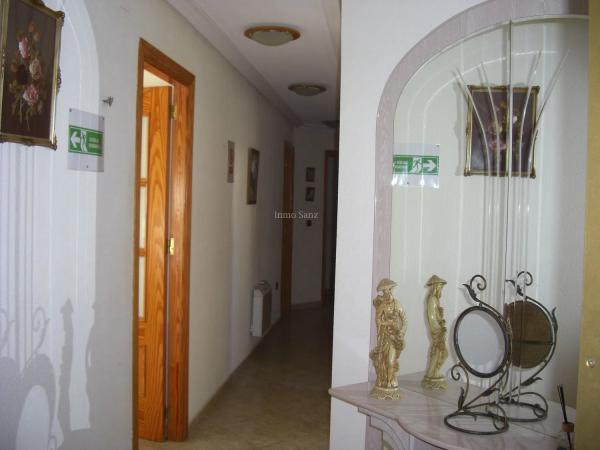 Chalet adosado en avenida Xixona