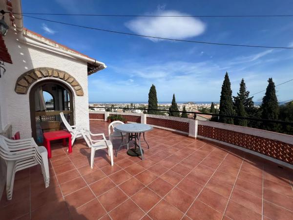 Chalet en La Pedrera-Vessanes