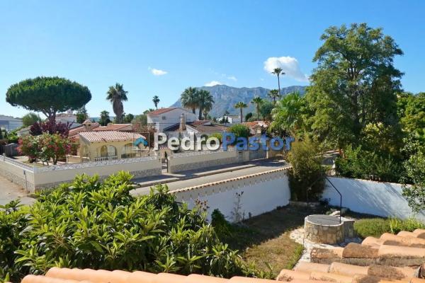 Casa independiente en calle Balandre