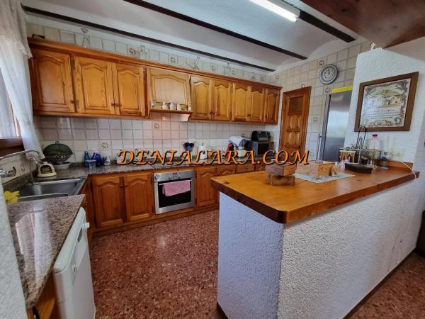 Chalet en Barrio Les Bassetes-El Marjal