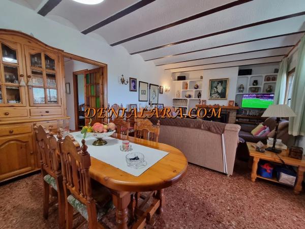 Chalet en Barrio Les Bassetes-El Marjal