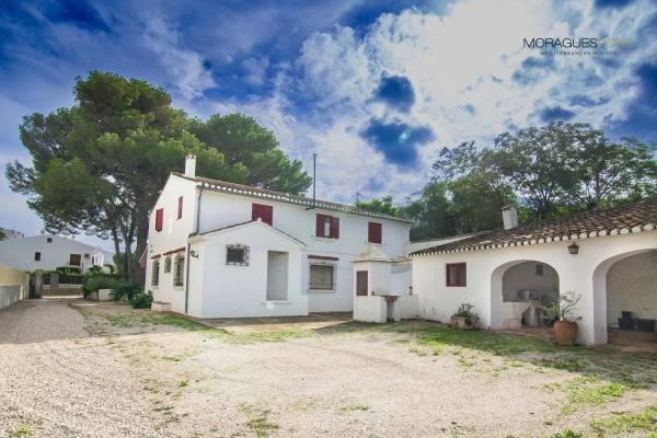 Casa independiente