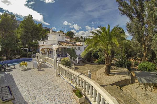 Chalet en La Pedrera-Vessanes