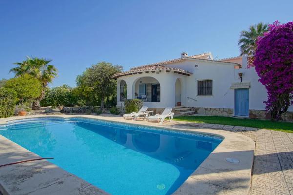 Chalet en La Pedrera-Vessanes