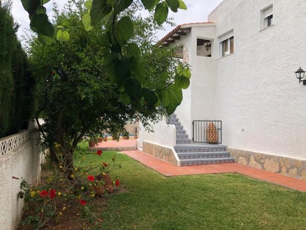 Chalet en Barrio El Palmar-Los Molinos