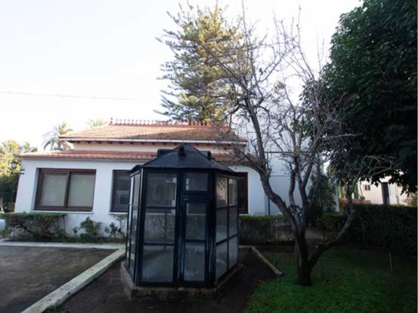 Chalet en El Montgó