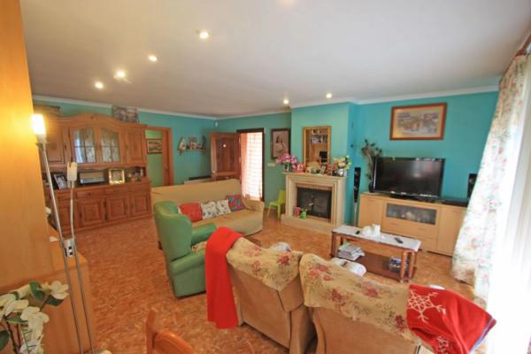 Chalet en Les Rotes/Las Rotas