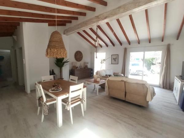 Chalet en Barrio El Palmar-Los Molinos