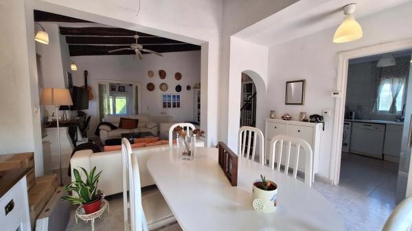 Chalet en Barrio El Palmar-Los Molinos