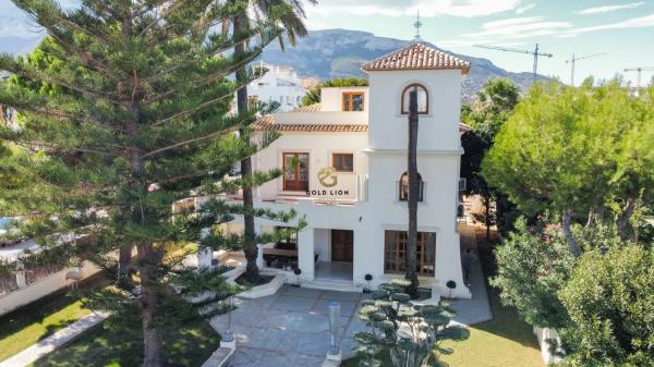 Casa independiente en carretera de Dénia a Xábia, 1