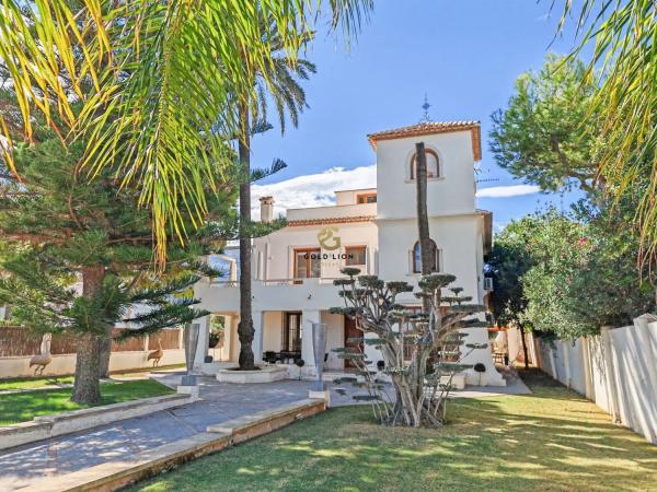 Casa independiente en carretera de Dénia a Xábia, 1