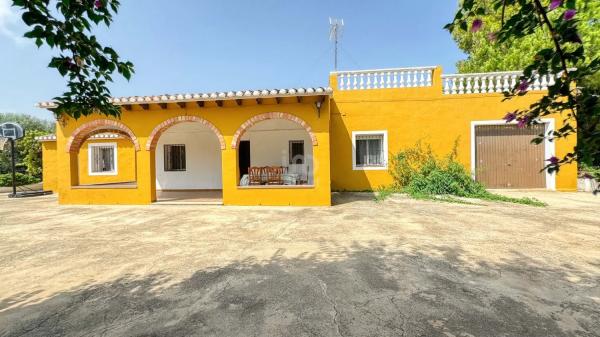 Chalet en La Xara - La Sella - Jesús Pobre