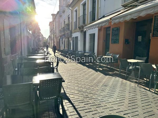 Piso en calle de Loreto