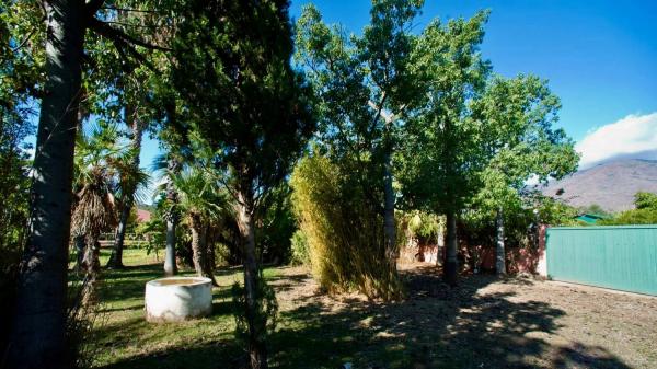 Casa independiente en camino Loma los Lirios