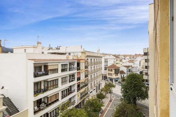 Ático en Barrio Centro