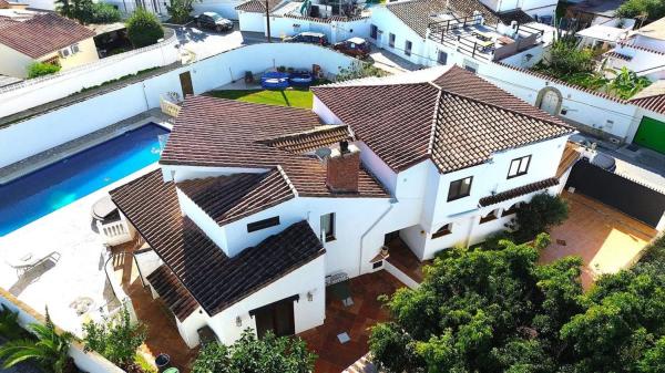 Casa independiente en avenida México