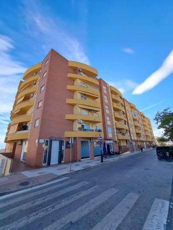 Piso en calle Miguel de María Luque