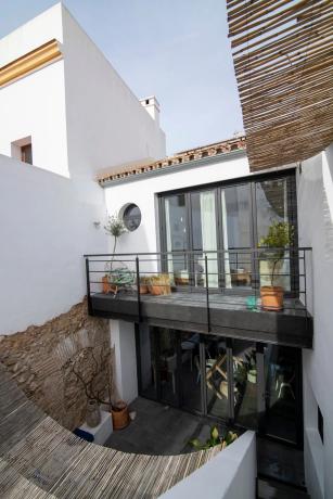 Chalet adosado en calle los Reyes, 30