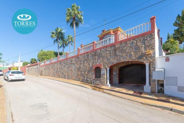 Casa independiente en calle del Viñedo