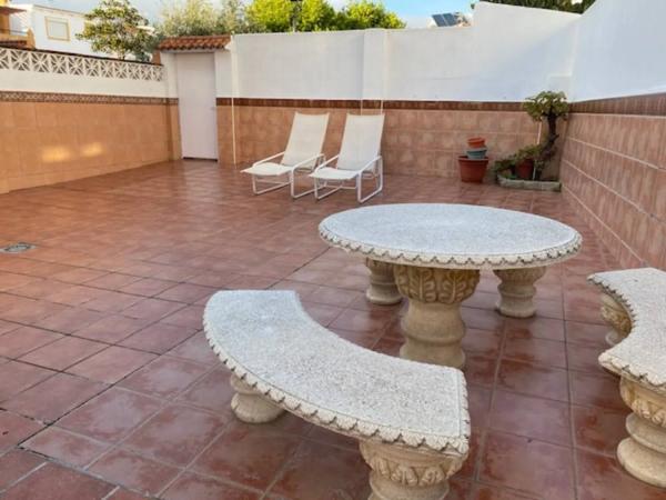 Chalet en Barrio Sierra de Estepona-Avda de Andalucia