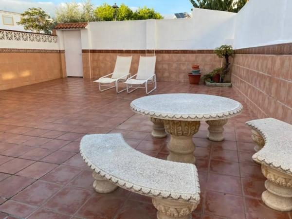 Chalet en Barrio Sierra de Estepona-Avda de Andalucia