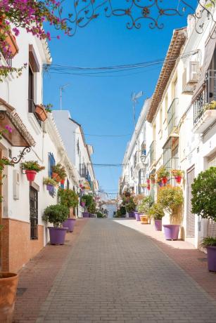 Chalet adosado en calle Extremadura