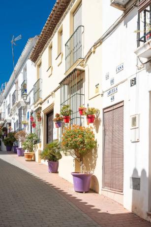 Chalet adosado en calle Extremadura