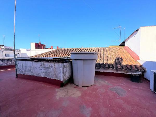 Chalet adosado en calle Ebro