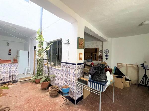 Chalet adosado en calle Ebro