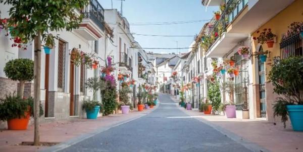 Casa independiente en calle del Molino