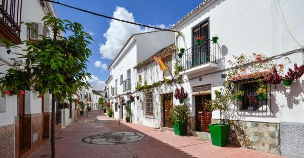 Casa independiente en calle del Molino