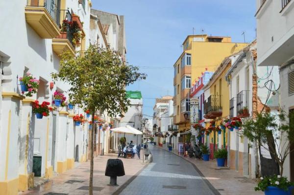 Casa independiente en calle del Molino