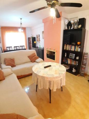 Chalet adosado en calle Recinto Ferial