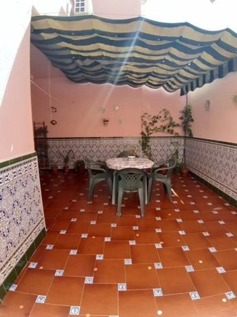 Chalet adosado en calle Recinto Ferial