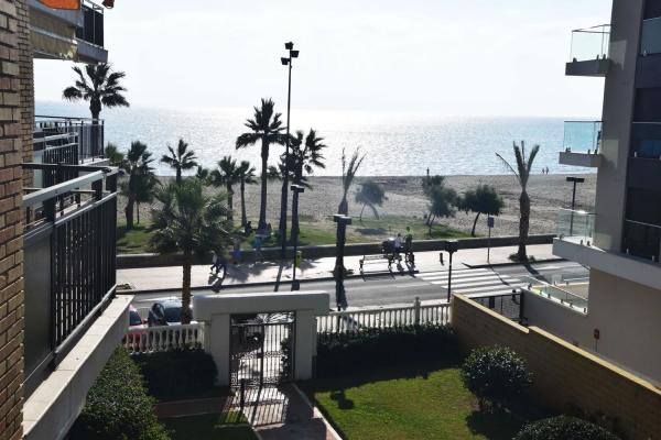 Piso en paseo Marítimo Rey de España