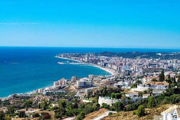 Piso en avenida de Mijas