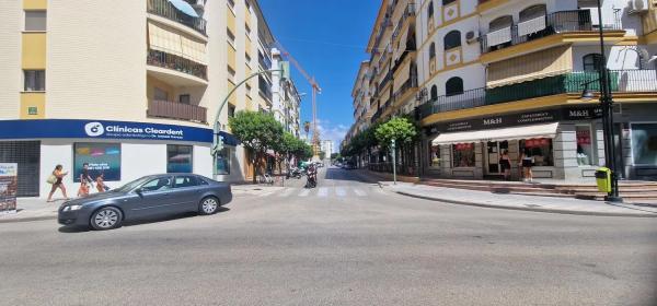 Piso en calle Brasil