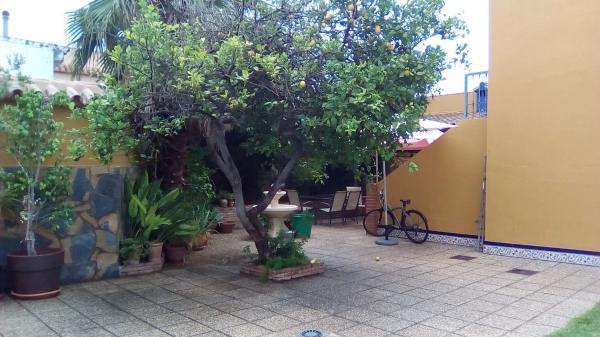 Chalet pareado en calle Gravina