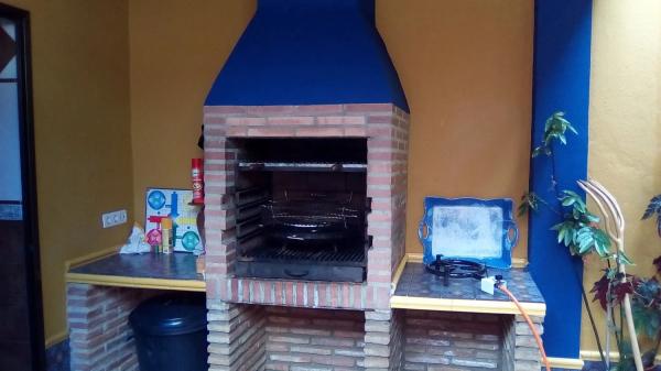 Chalet pareado en calle Gravina