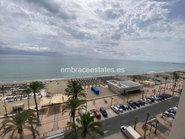 Ático en Playa de los Boliches