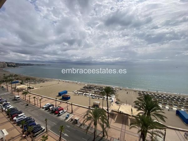 Ático en Playa de los Boliches