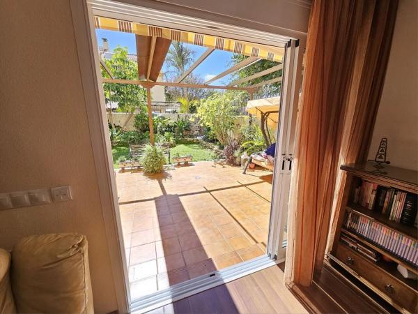 Chalet adosado en calle Río Guadalete